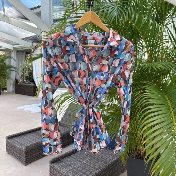 NIC+ZOE Tops - 100 % Cotton Blouse